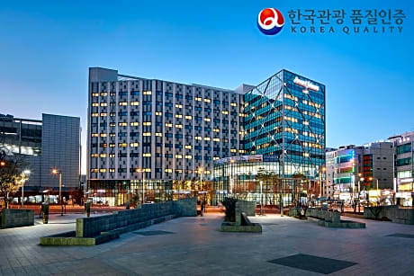 Howard Johnson by Wyndham Incheon Airport (Korea Quality)