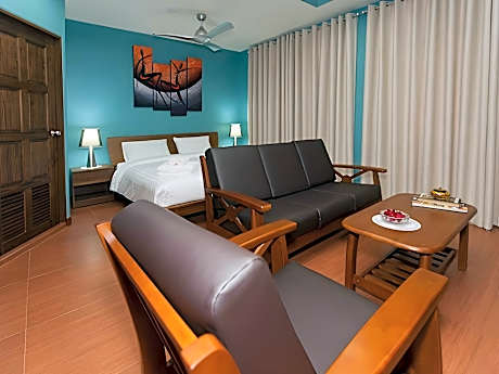 Pattaya Garden Apartments Boutique Hotel