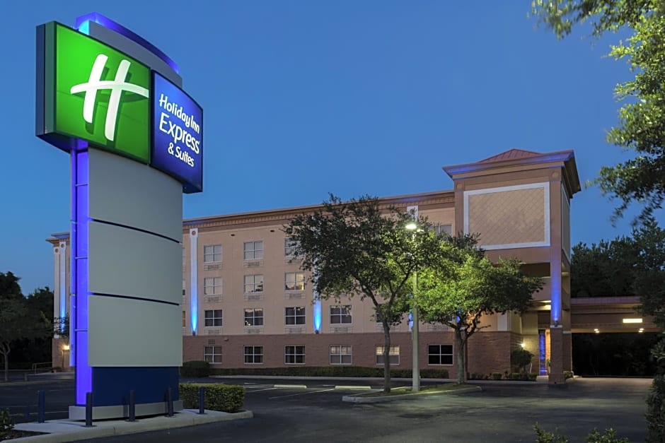 Holiday Inn Express Hotel & Suites Plant City