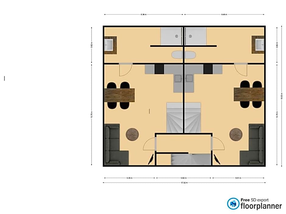 Gastenverblijf Rodenburg