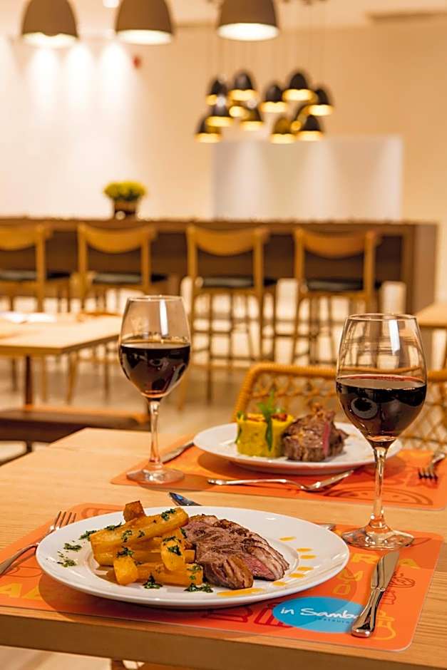 Rio Hotel by Bourbon Ciudad Del Este