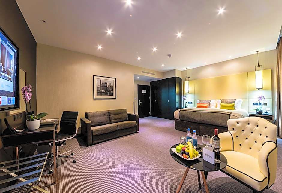 Montcalm Royal London House-City of London