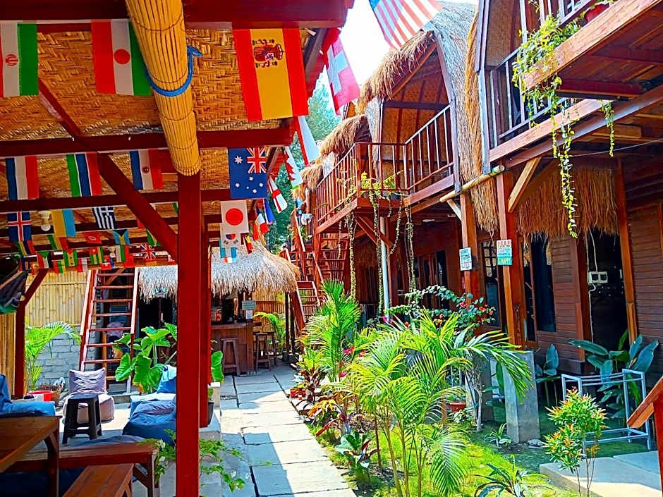 Good Vibes Bungalows