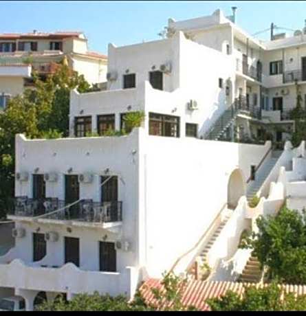 Deluxe Double or Twin Room with Sea View