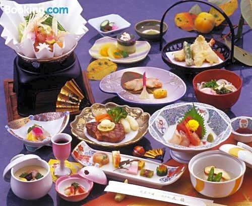 Fuji no Yado Ohashi Hotel