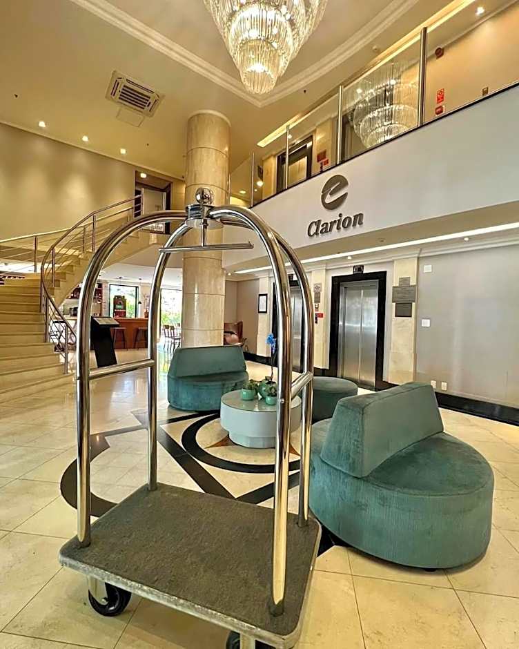 Clarion Faria Lima