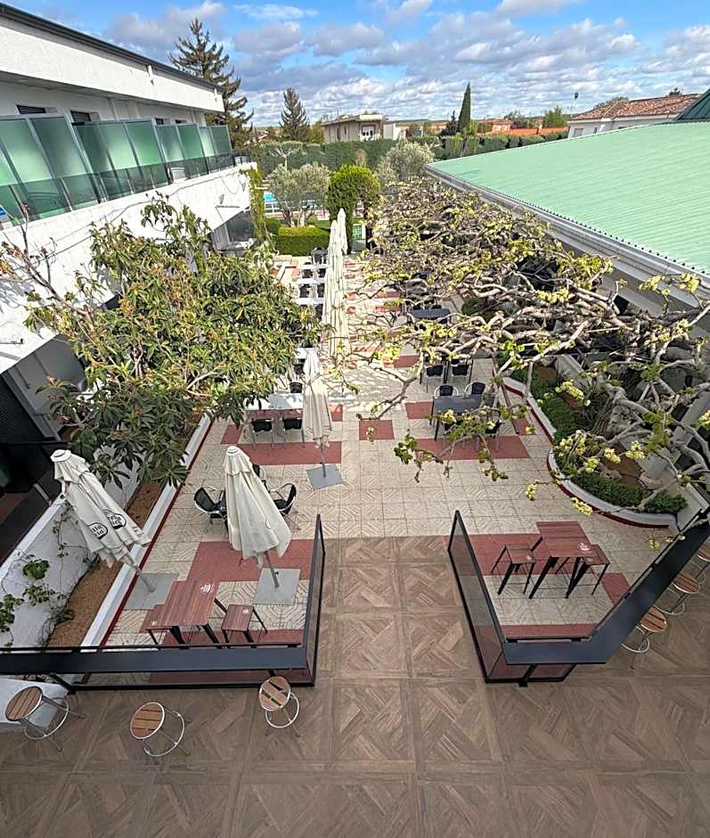 Hotel Valjunco
