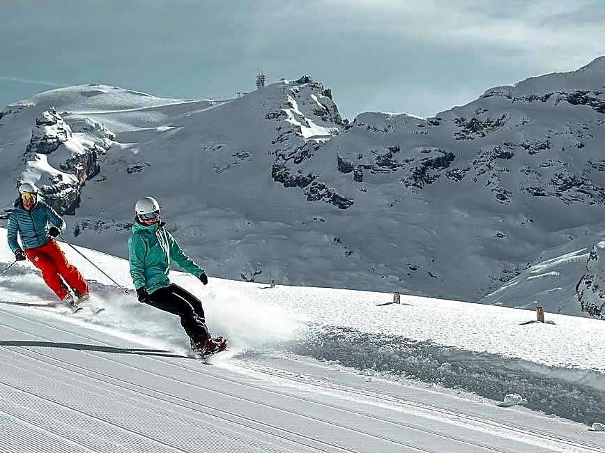 Hotel Alpina Einhorn - Self-Check-In