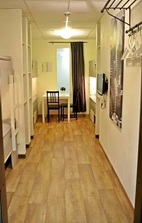 Bed in 4-Bed Mixed Dormitory Room