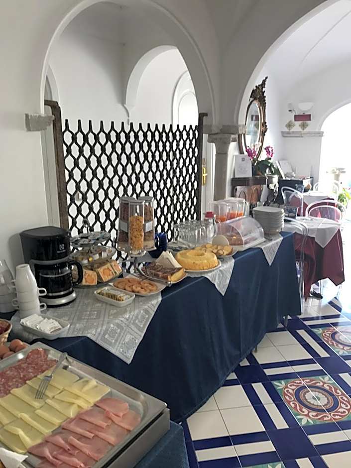 Hotel Croce Di Amalfi