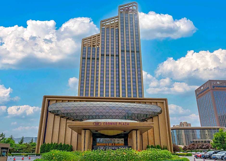 Crowne Plaza Hotel Lanzhou By IHG