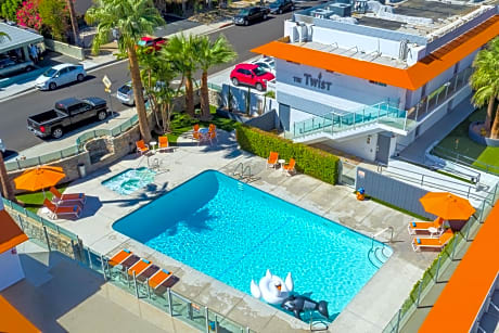 The Twist Palm Springs