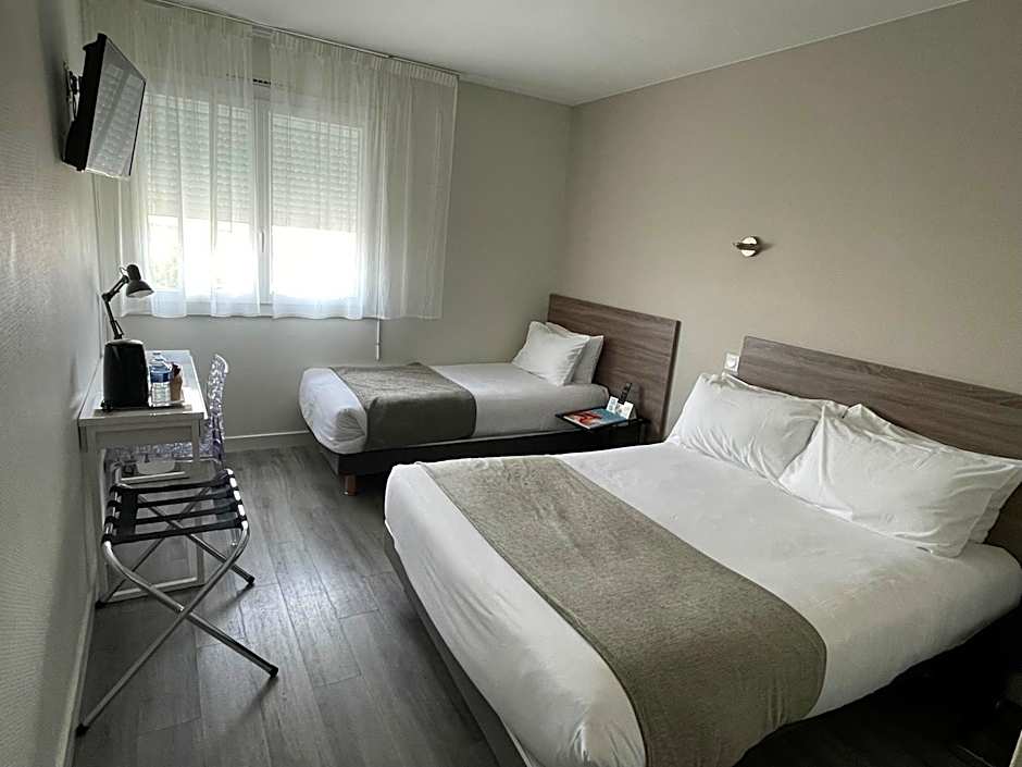 Cit'Hotel Le Chêne Vert