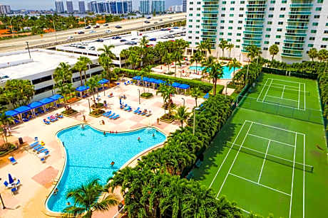 Sunny Isles Ocean Reserve Condo Apartments