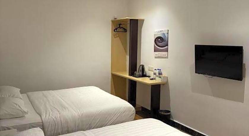 Hotel Zamburger Bentong