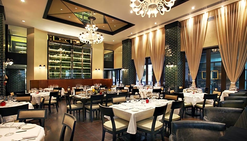 JW Marriott Hotel Mexico City Santa Fe
