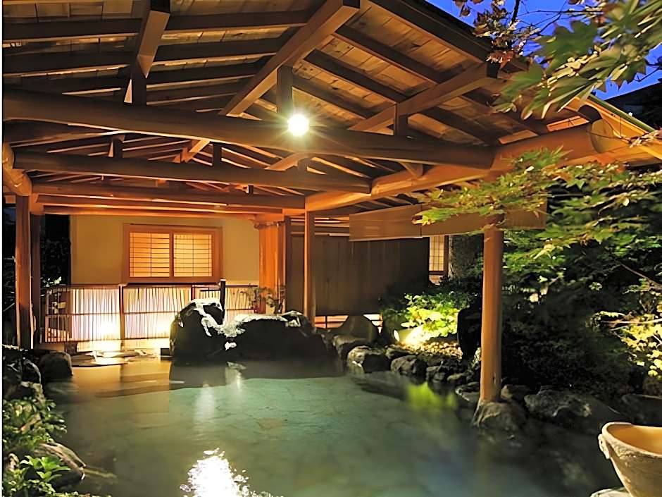Minakami Onsen Hotel Tatsumikan