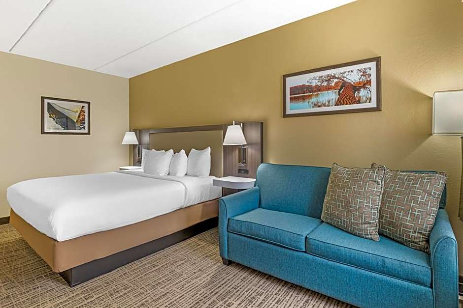 Best Western Holiday Lodge