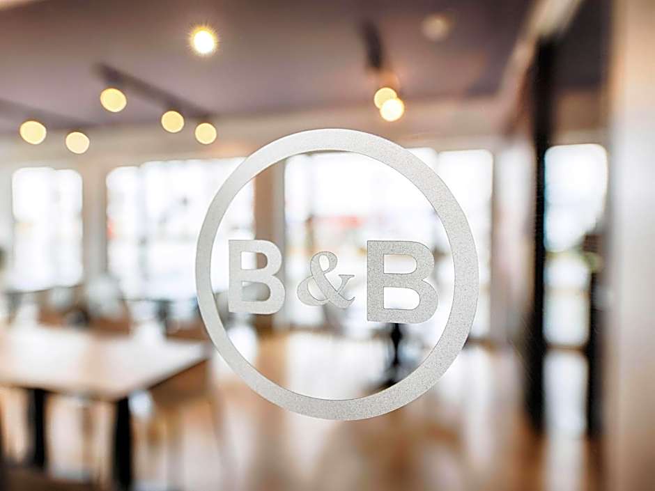 B&B Hotel Stuttgart-Bad Cannstatt