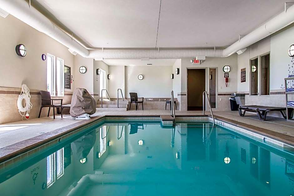 Sleep Inn & Suites Marshall - University Area