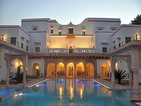 Amritara Chandra Mahal Haveli