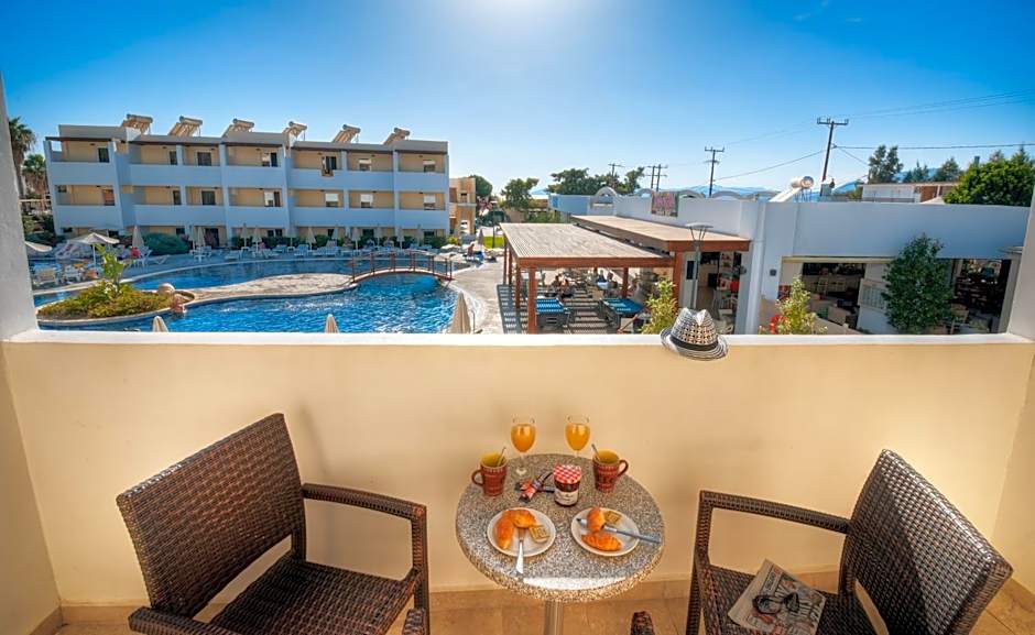 Matina Pefkos Aparthotel