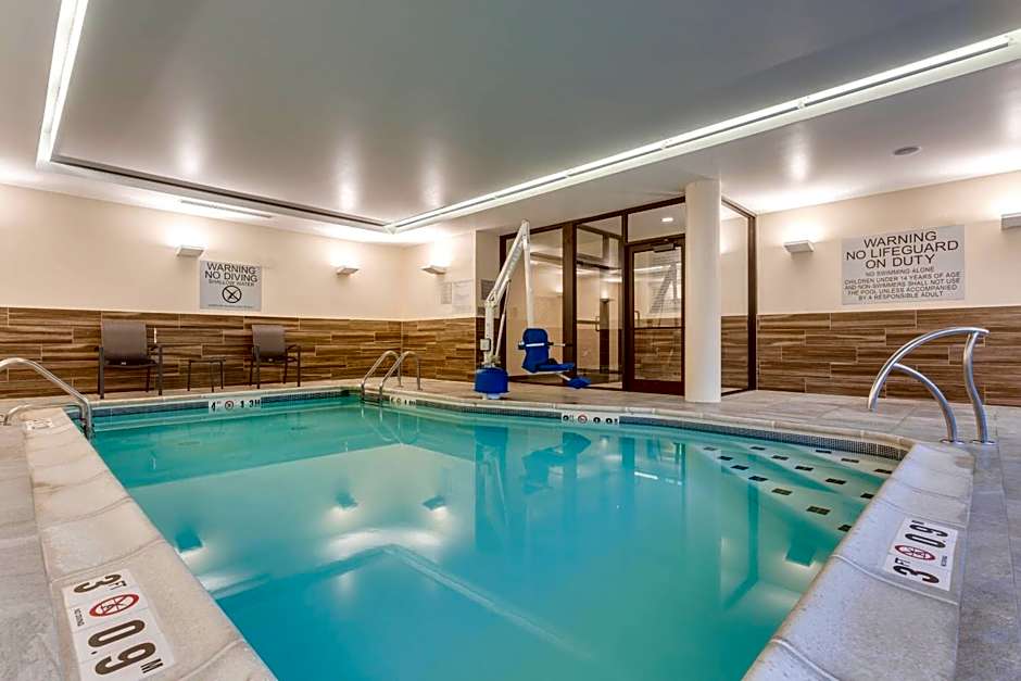 Fairfield Inn & Suites by Marriott Jasper