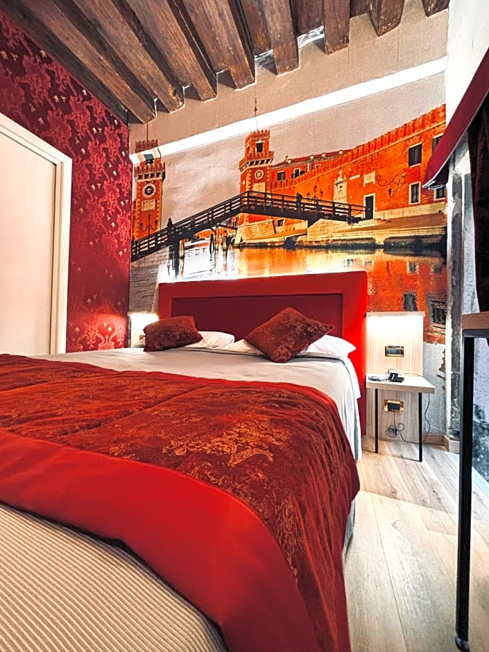 Hotel al Graspo de Ua