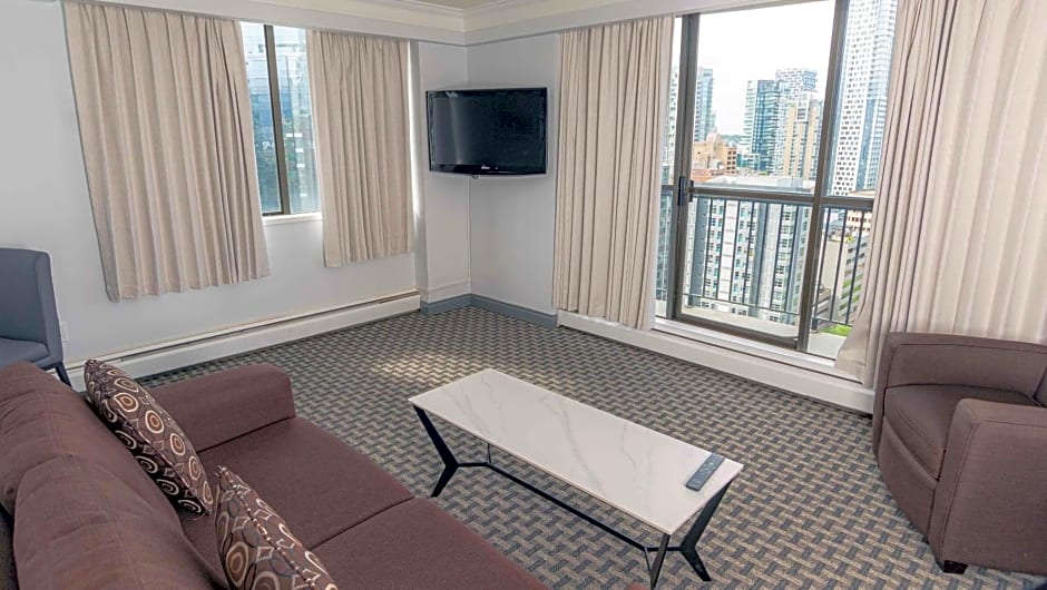 Century Plaza Hotel
