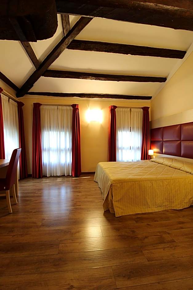 Hotel Villa Maternini