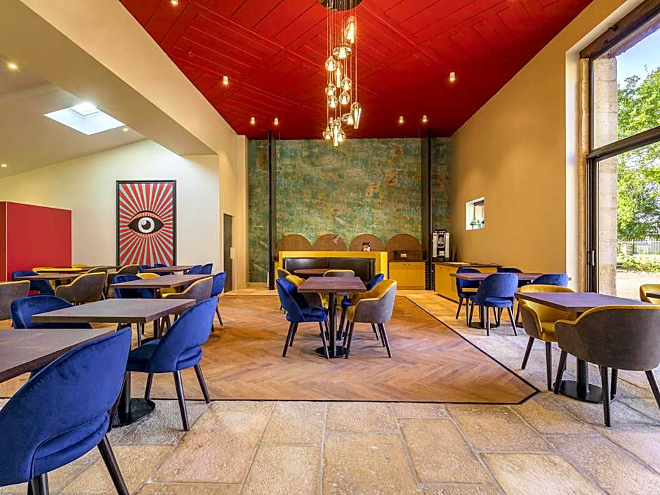 ibis Styles Dijon Sud