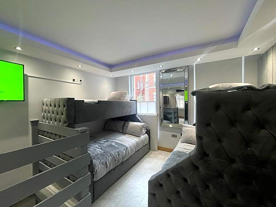 Belvedere Aparthotel - 83 Mount Pleasant