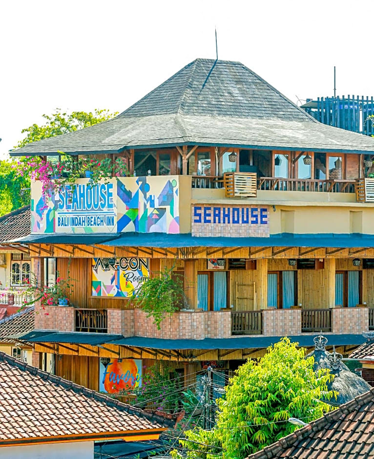 Seahouse Bali Indah Beach Inn