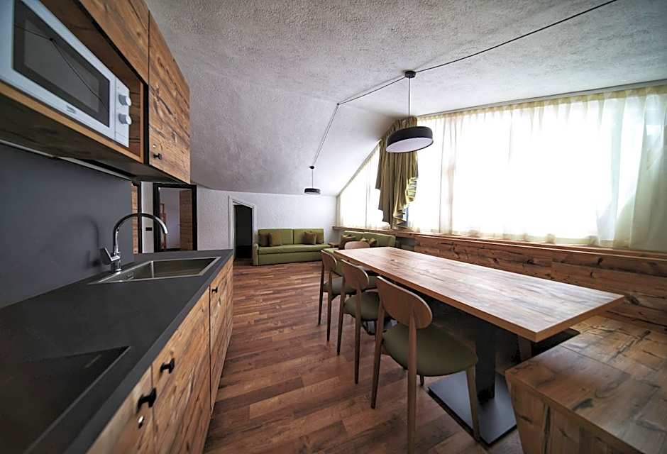TH La Thuile - Planibel Residence