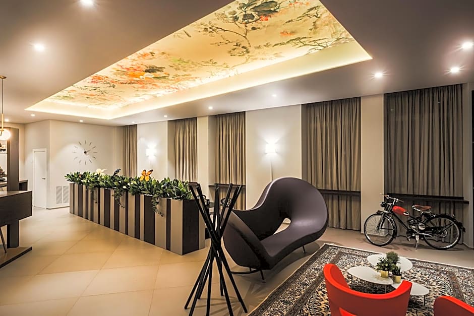 hotel san giovanni roma