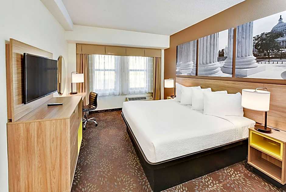 Days Inn by Wyndham Washington DC/Connecticut Avenue