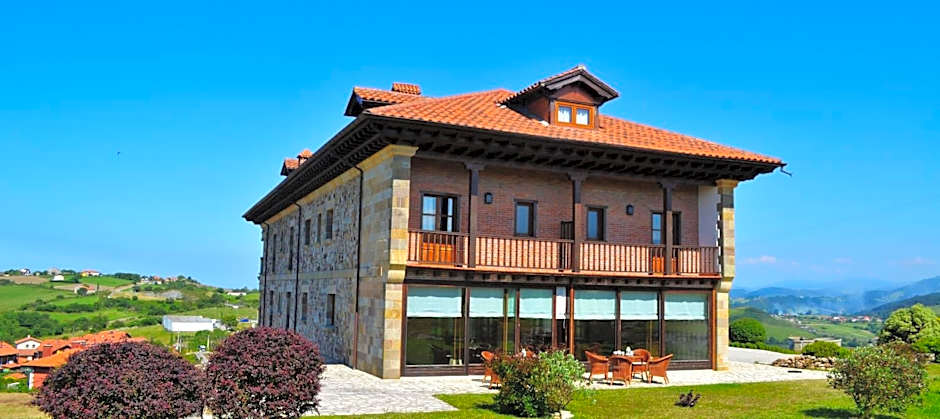Hotel Valle De Arco