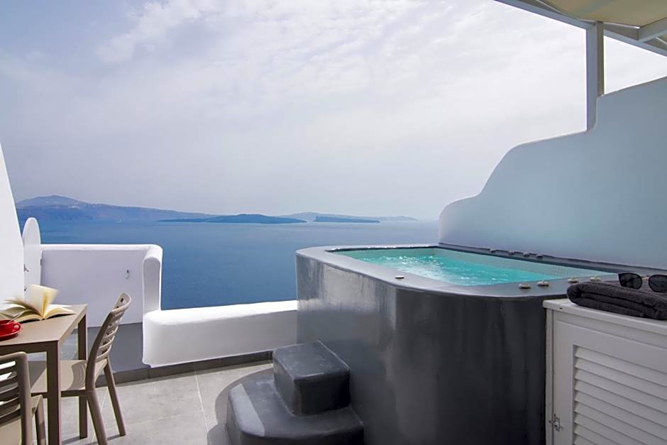 Santorini Secret Suites & Spa, Small Luxury Hotels of the World
