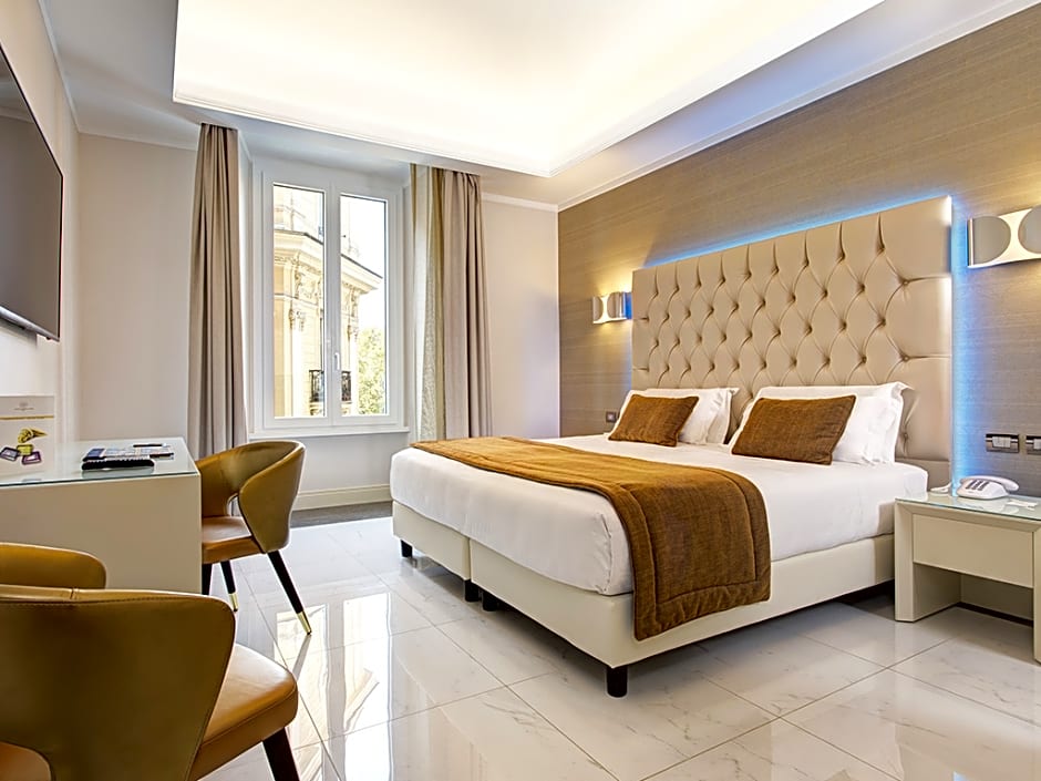 Marcella Royal Hotel