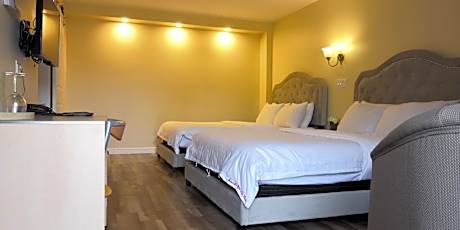 Deluxe Queen Room with Two Queen Beds