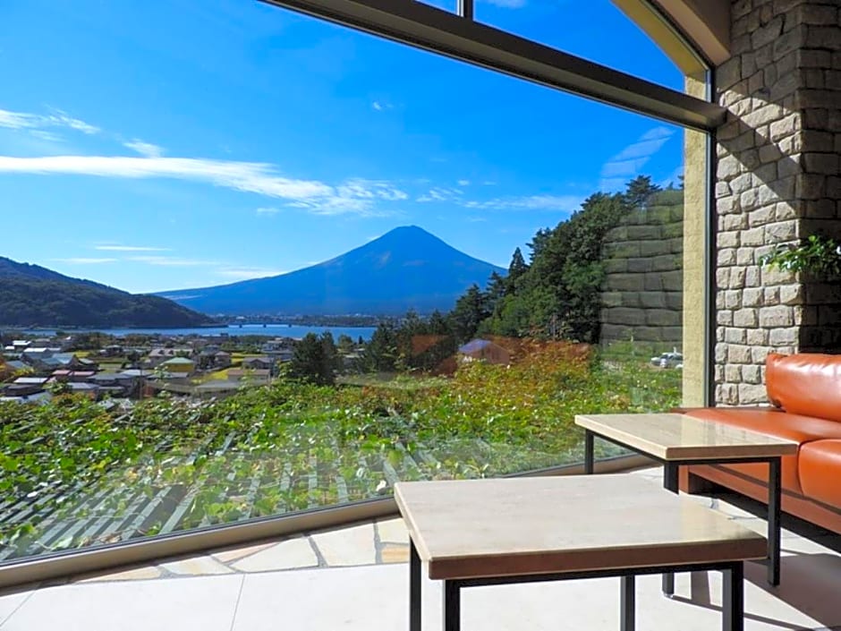 La Vista Fuji Kawaguchiko