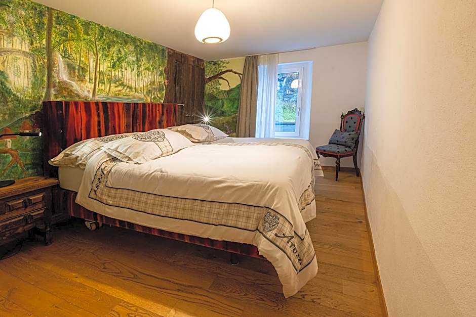 Home Hotel Arosa