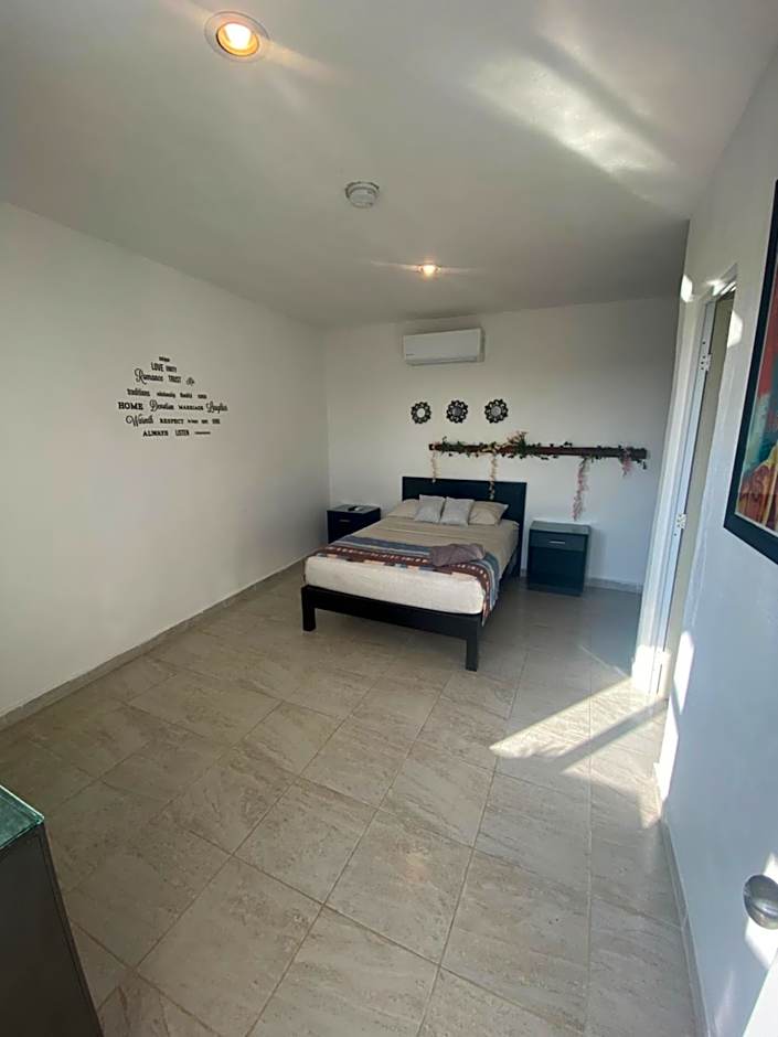 LUX Studio ROOM LAS PALMAS PUERTO MORELOS