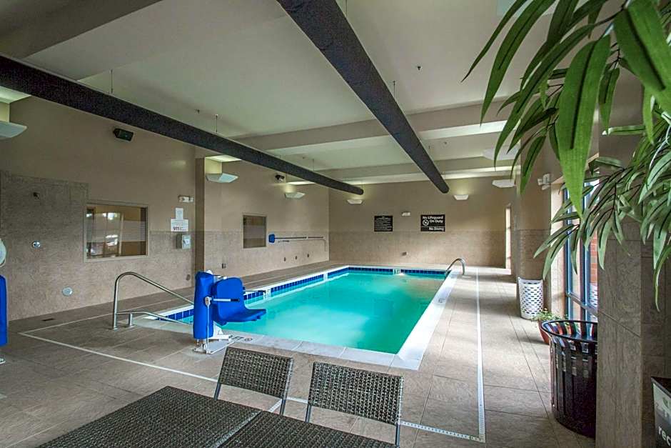 Hampton Inn By Hilton Greenville