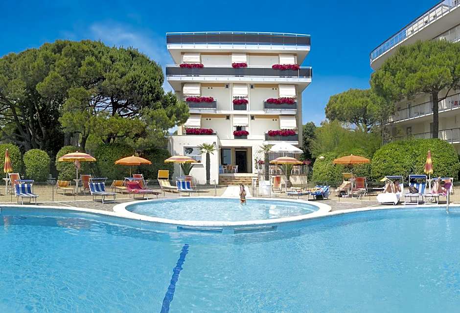 Hotel Bertha Fronte Mare
