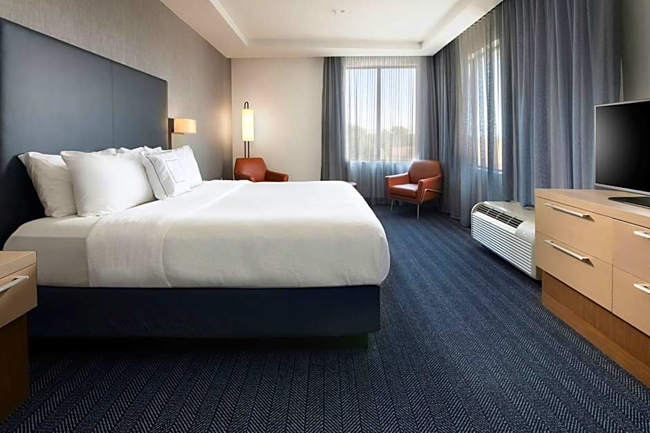 Courtyard by Marriott Lubbock Downtown/University Area