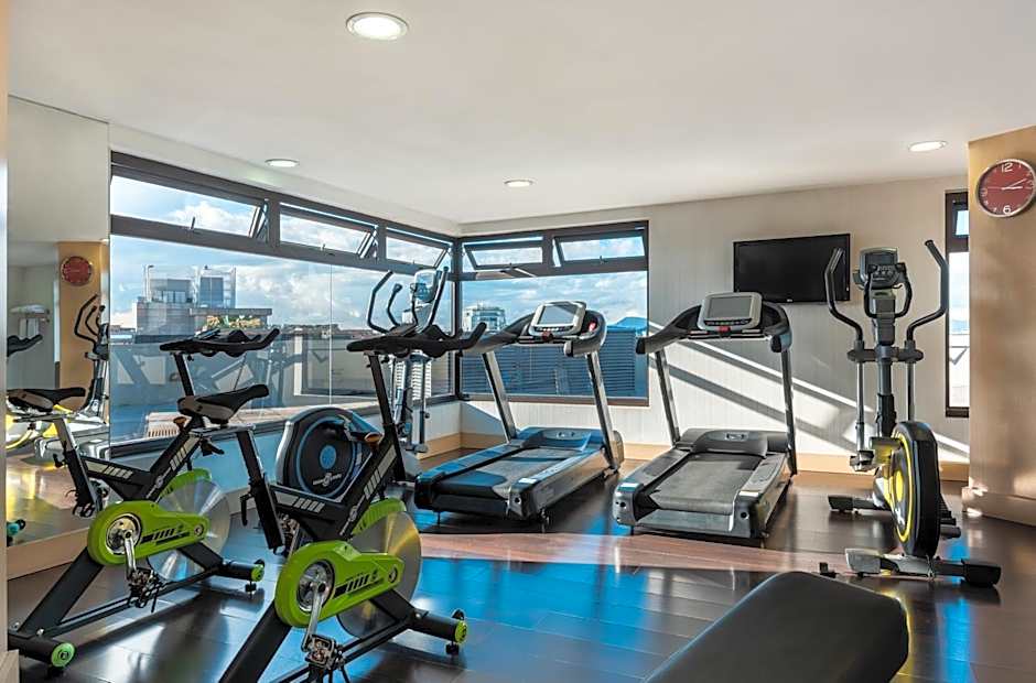 Novotel Bogota Parque 93