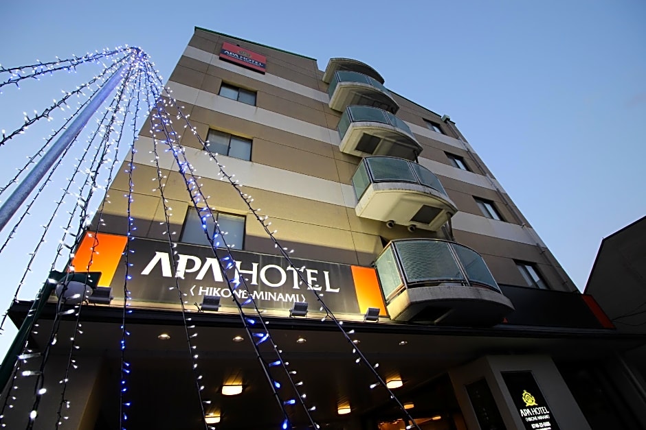 Apa Hotel Hikone Minami