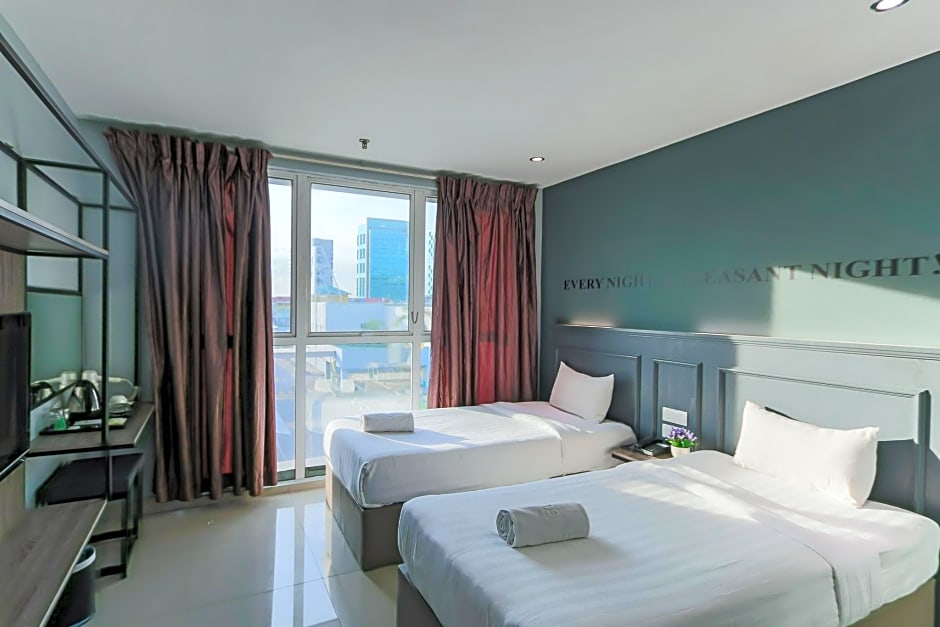 Hotel 99 - Bandar Puteri