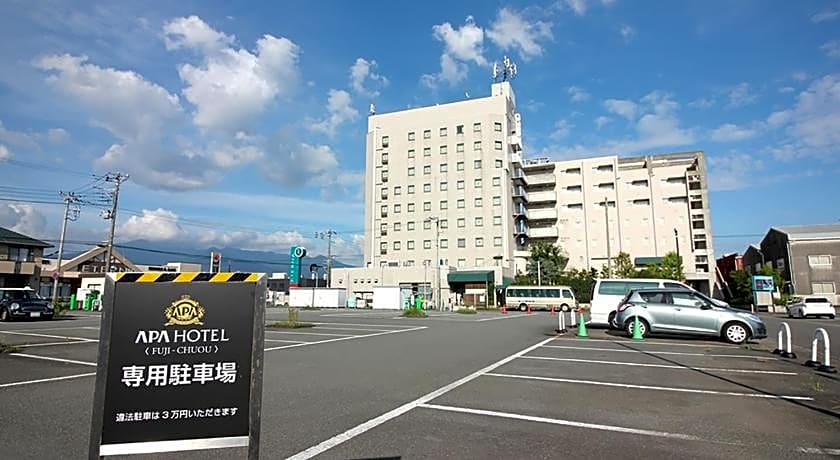 Apa Hotel Fuji Chuo